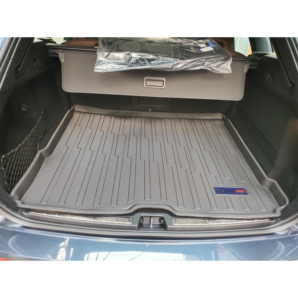 Thảm lót cốp VOLVO XC 60 chất liệu TPV cao cấp thương hiệu Macsim