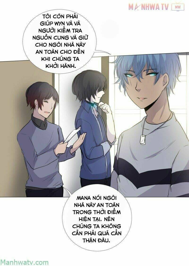 Trọng Sinh Mạc Thế Chapter 35 20