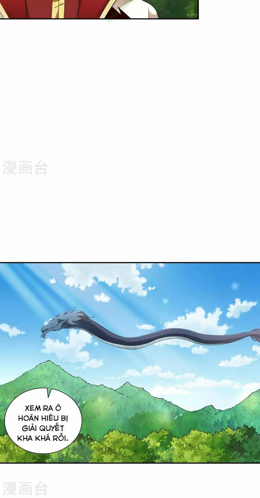 võ linh kiếm tôn chapter 18 18