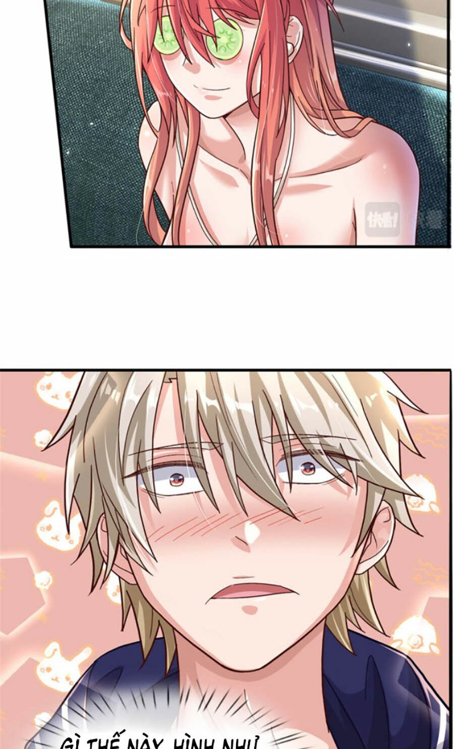 thuộc tính của ta đều tăng vào sức mạnh chapter 14 26