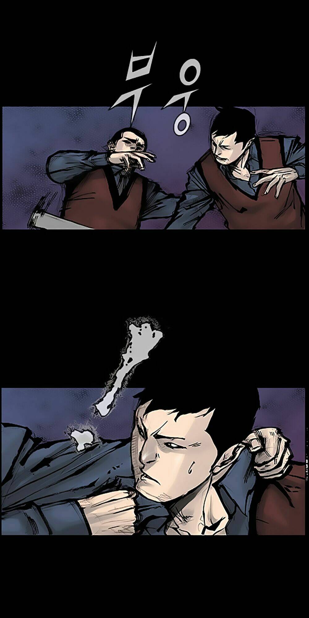 độc cô tiền truyện chapter 105 15