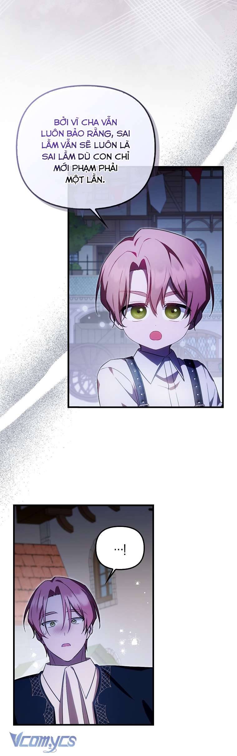 lần đầu bé út được yêu thương chapter 29 18