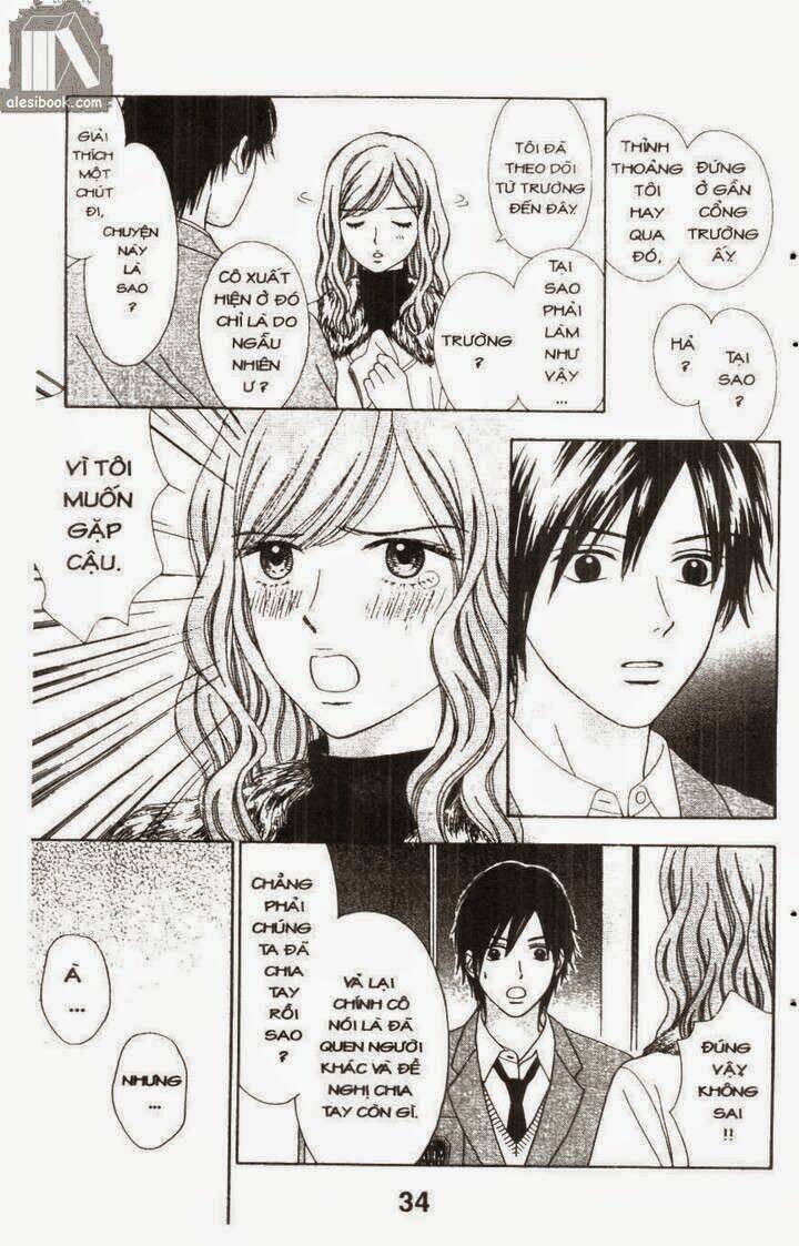 cảm giác trong tình yêu chapter 3 34