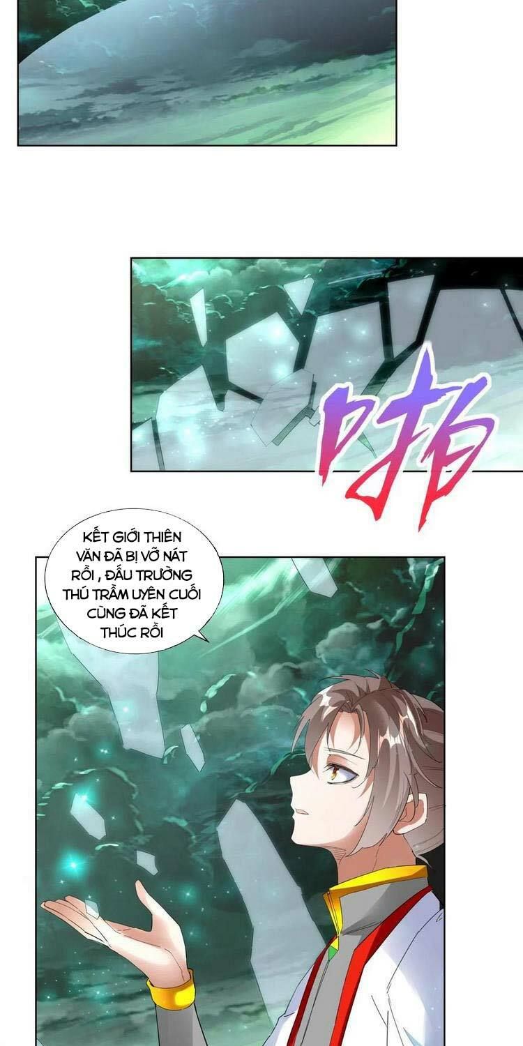vạn cổ đệ nhất thần chapter 51 19