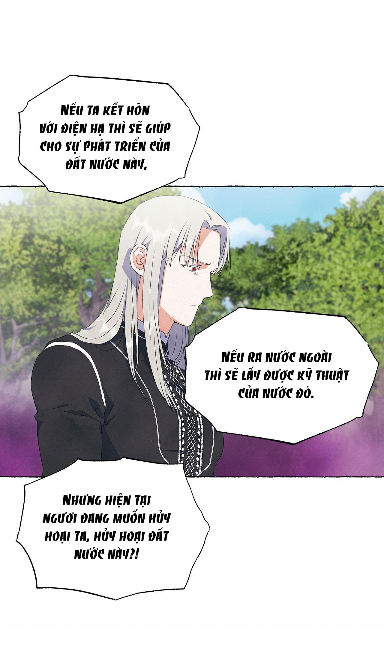 Chuyện Của Những Pháp Sư Ấy chapter 8.2 - Trang 15