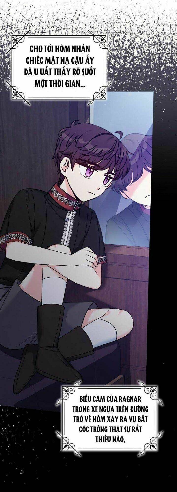 sinh ra làm con gái ác nữ chapter 40 50