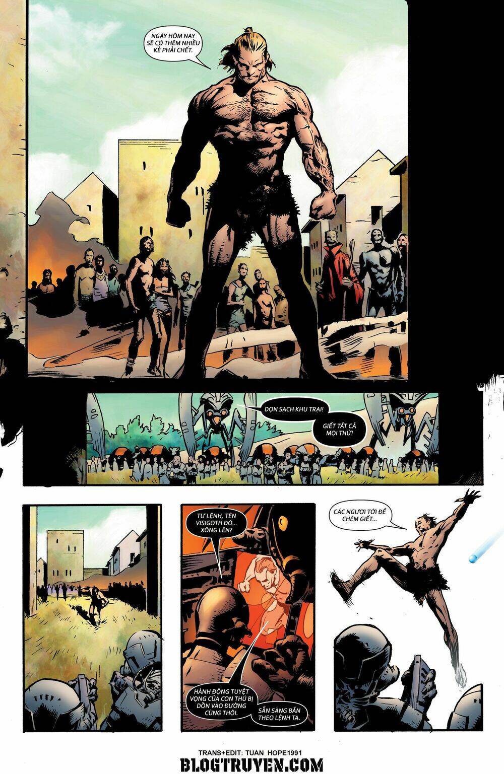 x-o manowar chapter 13 15