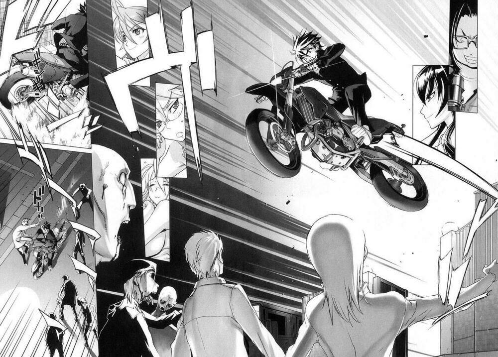 highschool of the dead chapter 7 20