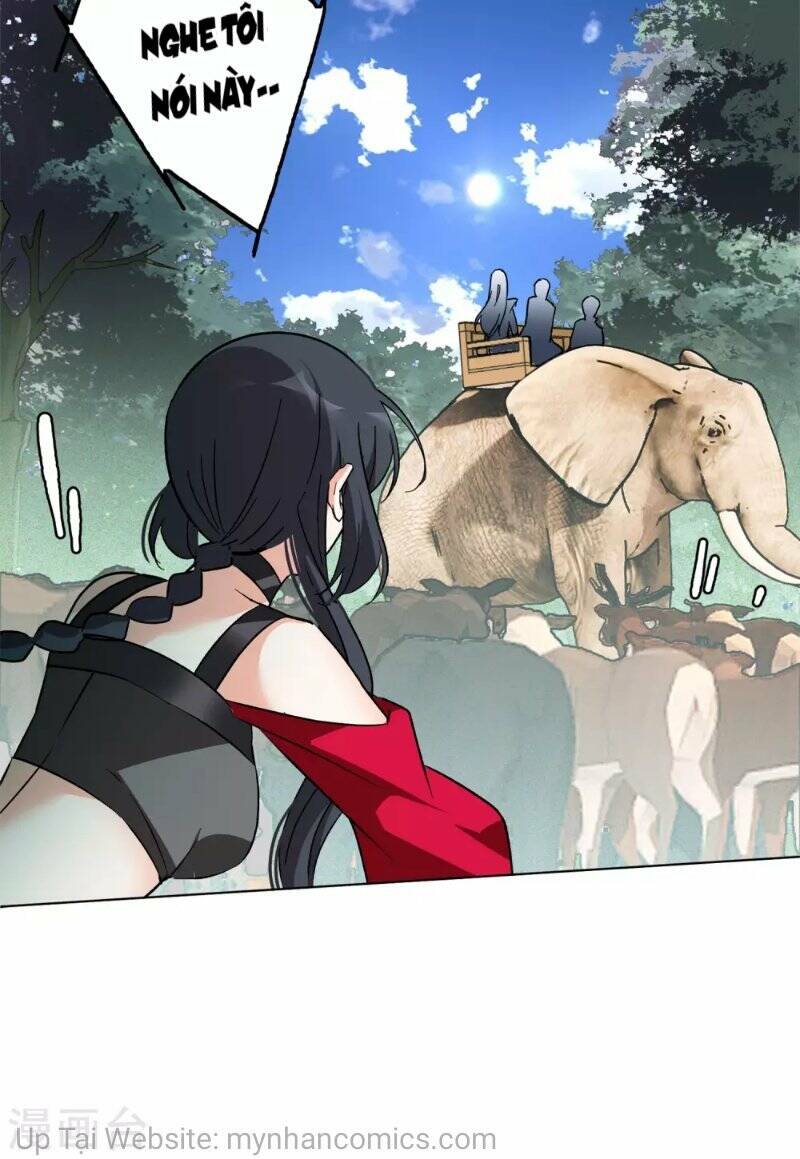 cô ấy đến rồi, xin nằm xuống! chapter 125 6