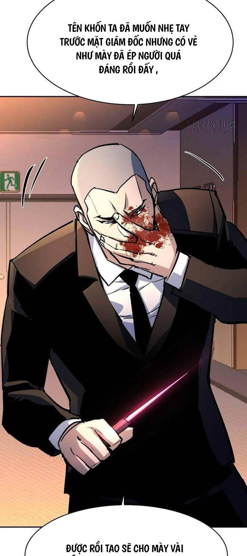 bạn học tôi là lính đánh thuê chapter 183 46