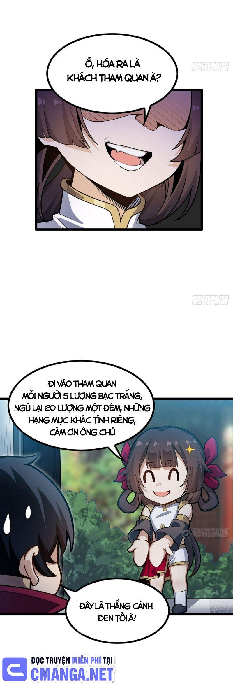 vô hạn sứ đồ và 12 nữ chiến binh chapter 333 7