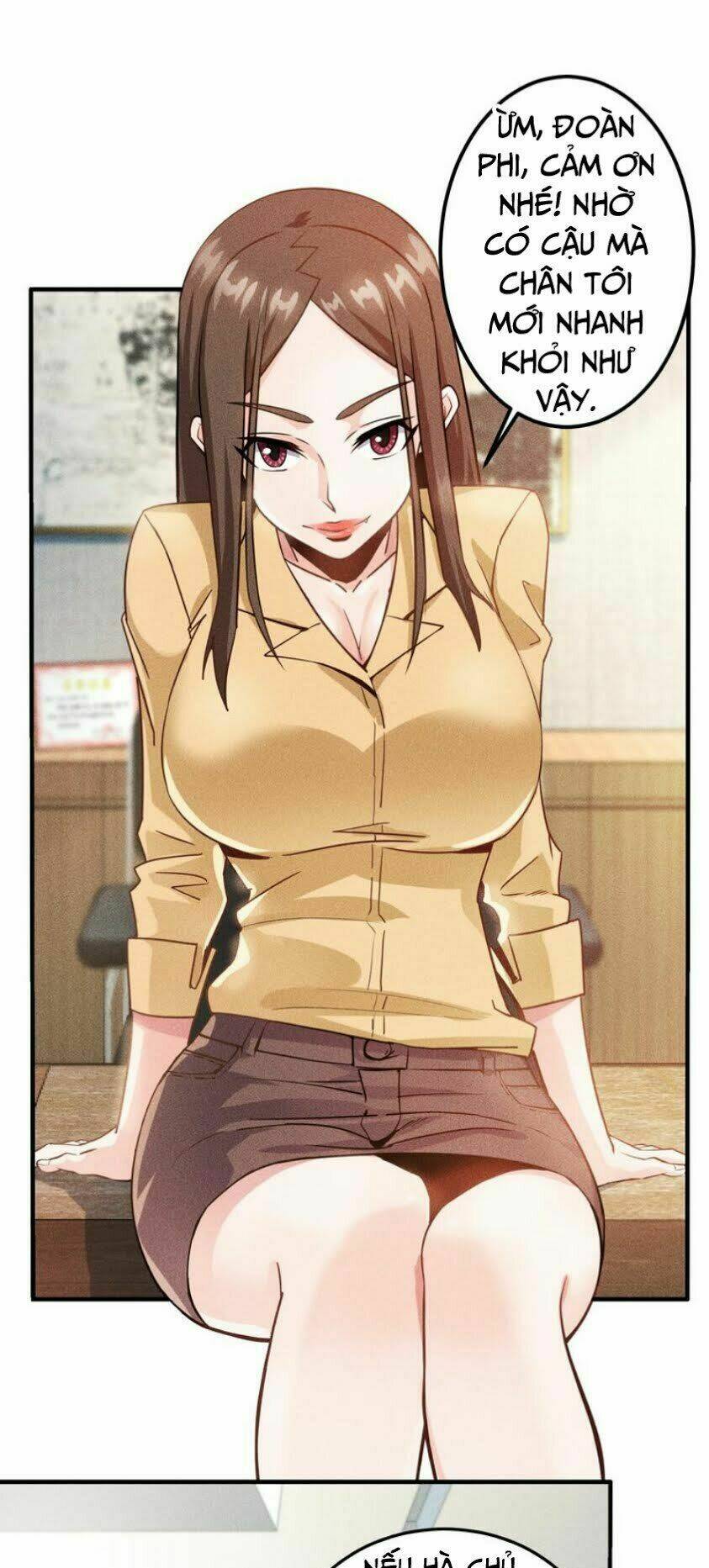 cao thủ cận vệ của nữ chủ tịch chapter 36 15