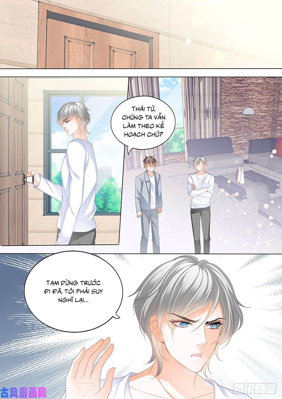 cuồng nhiệt boss, sủng thê xin kiềm chế chapter 78 3