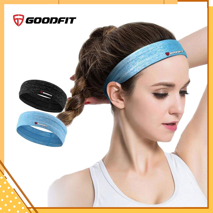 Băng đô thể thao nam nữ headband GoodFit