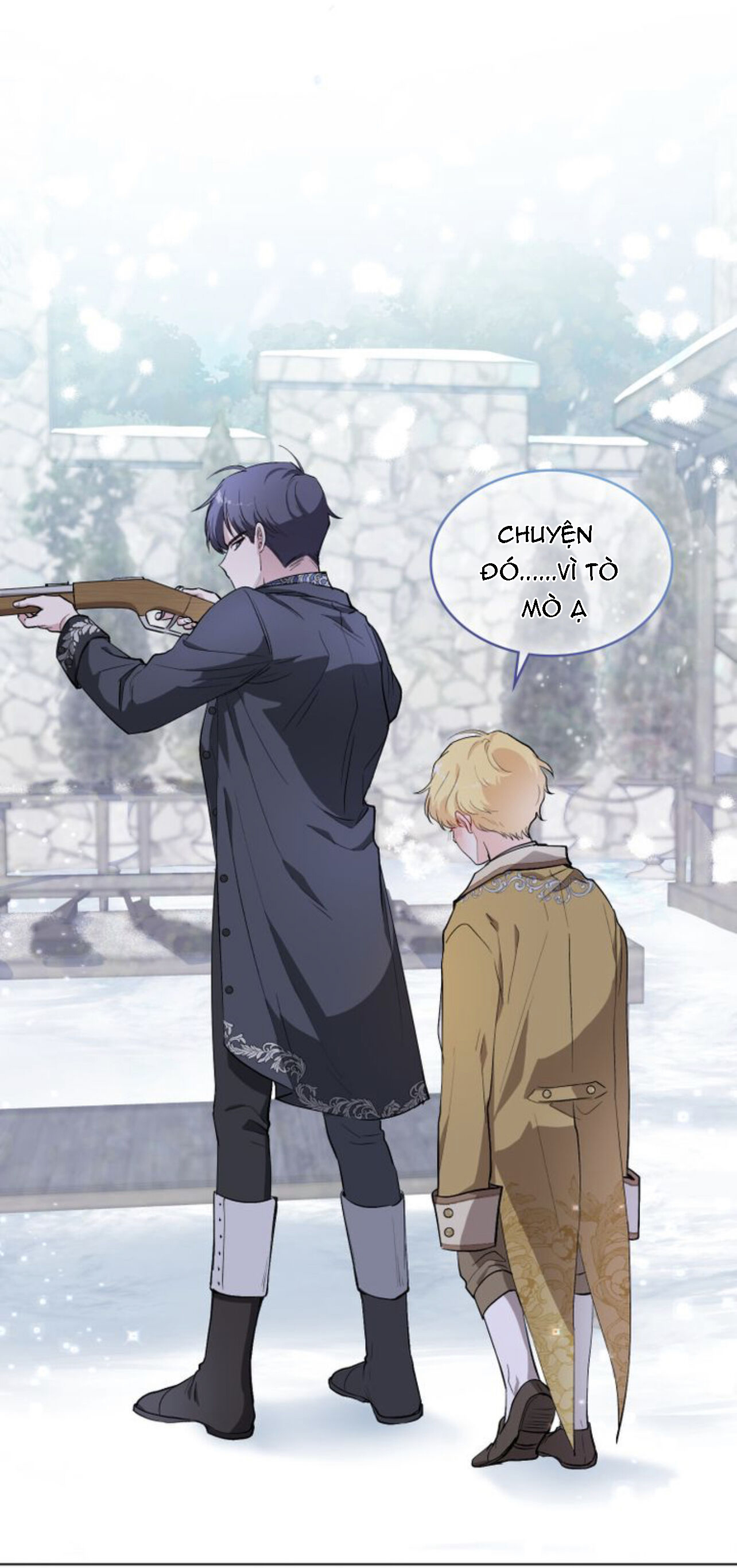 chịu đựng đi đại công tước!! chapter 7 23