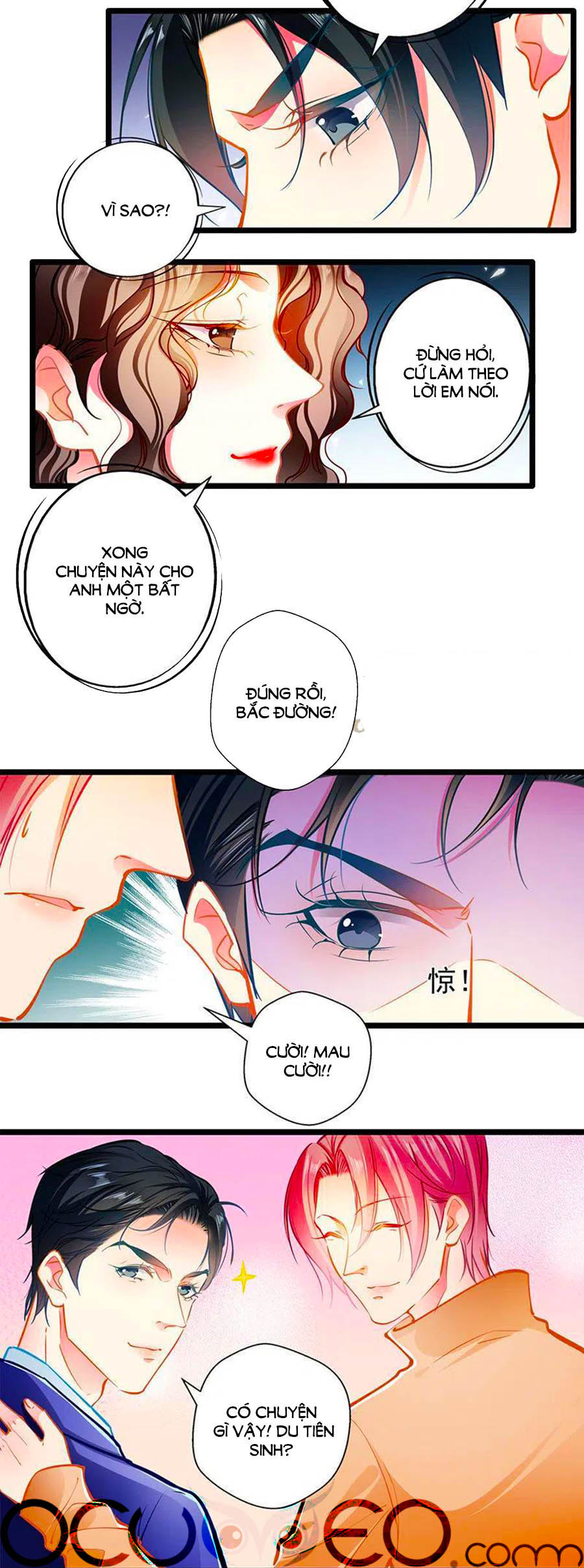 cưng chiều ái thê hư hỏng chapter 86 14