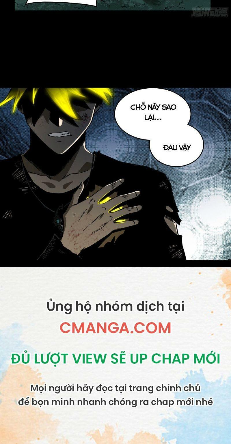 con quỷ đã sẵn sàng cho bữa tối ! chapter 52 20