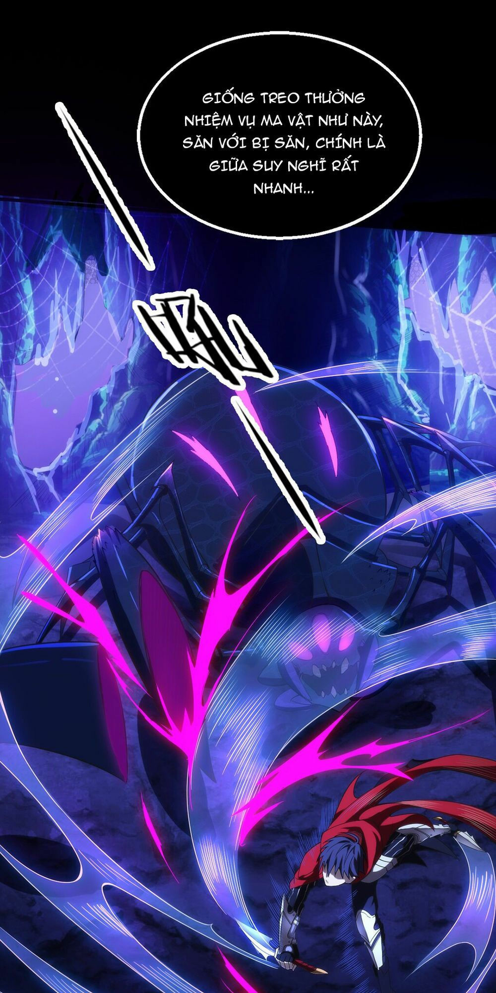 thánh đường chi thành chapter 2 10