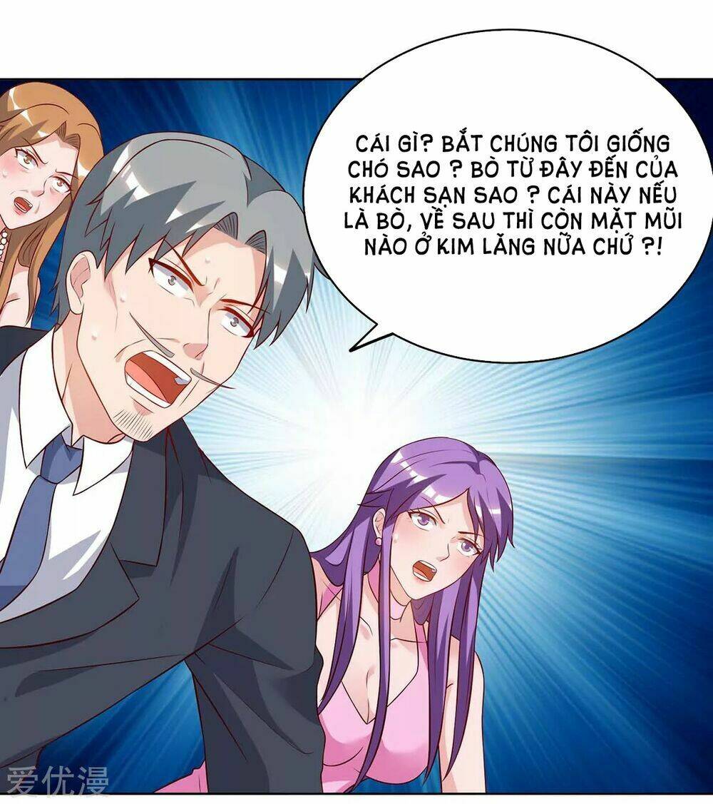 trọng sinh khí thiếu quy lai chapter 89 8