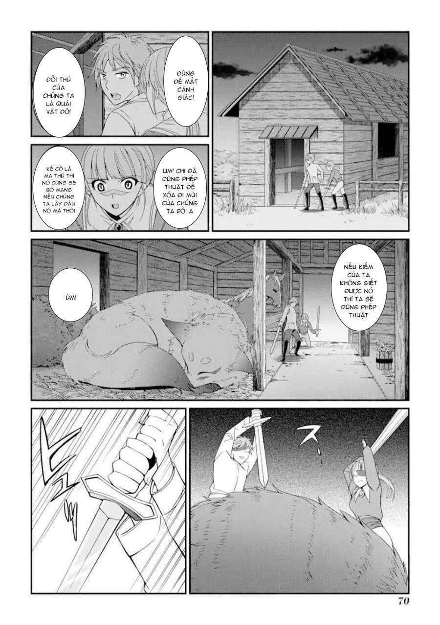 anh hùng bóng tối mạnh nhất - những thành viên trong đội đã phản bội tôi chapter 16 4