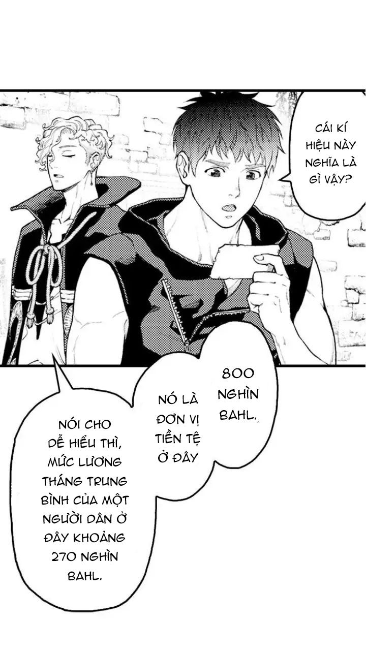Gửi Em Gái Yêu Dấu, Anh Trai Em Trở Thành Thánh Nữ Mất Rồi chapter 19.2 - Trang 3