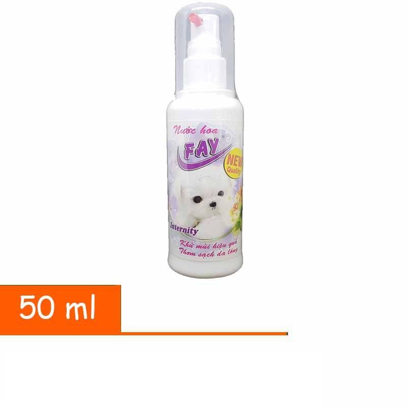 Nước hoa cho chó mèo fay 90ml