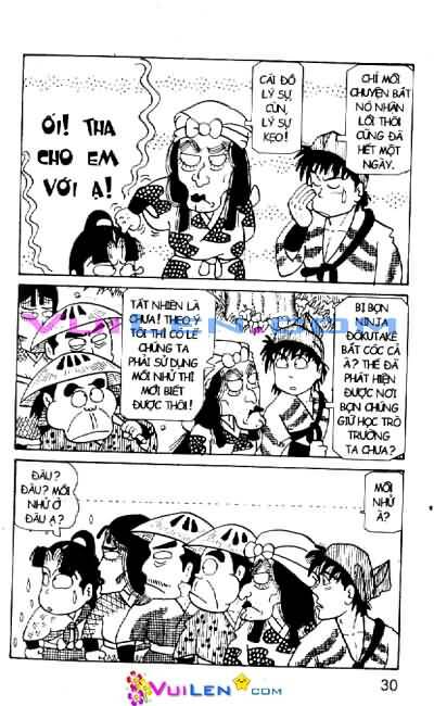 ninja loạn thị chapter 37 31