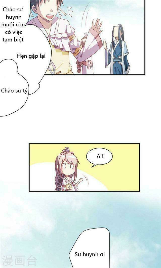 chưởng môn mười tám tuổi chapter 26 14