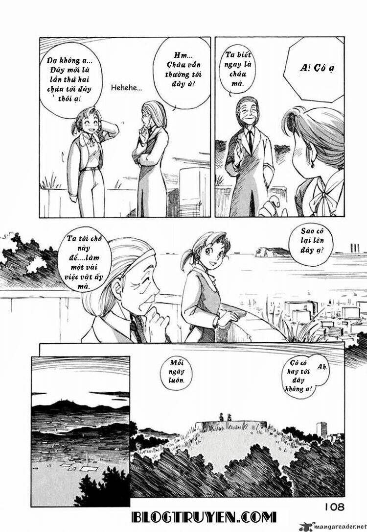yokohama kaidashi kikou. chapter 22 9
