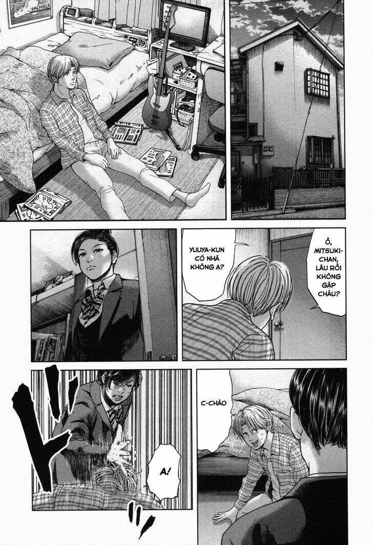 ikenie touhyou chapter 23 20