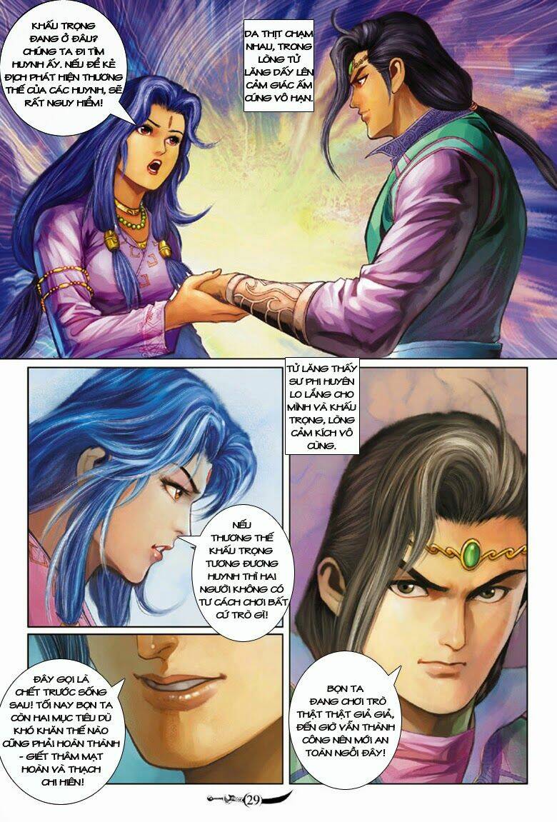 đại đường song long truyện chapter 160 29