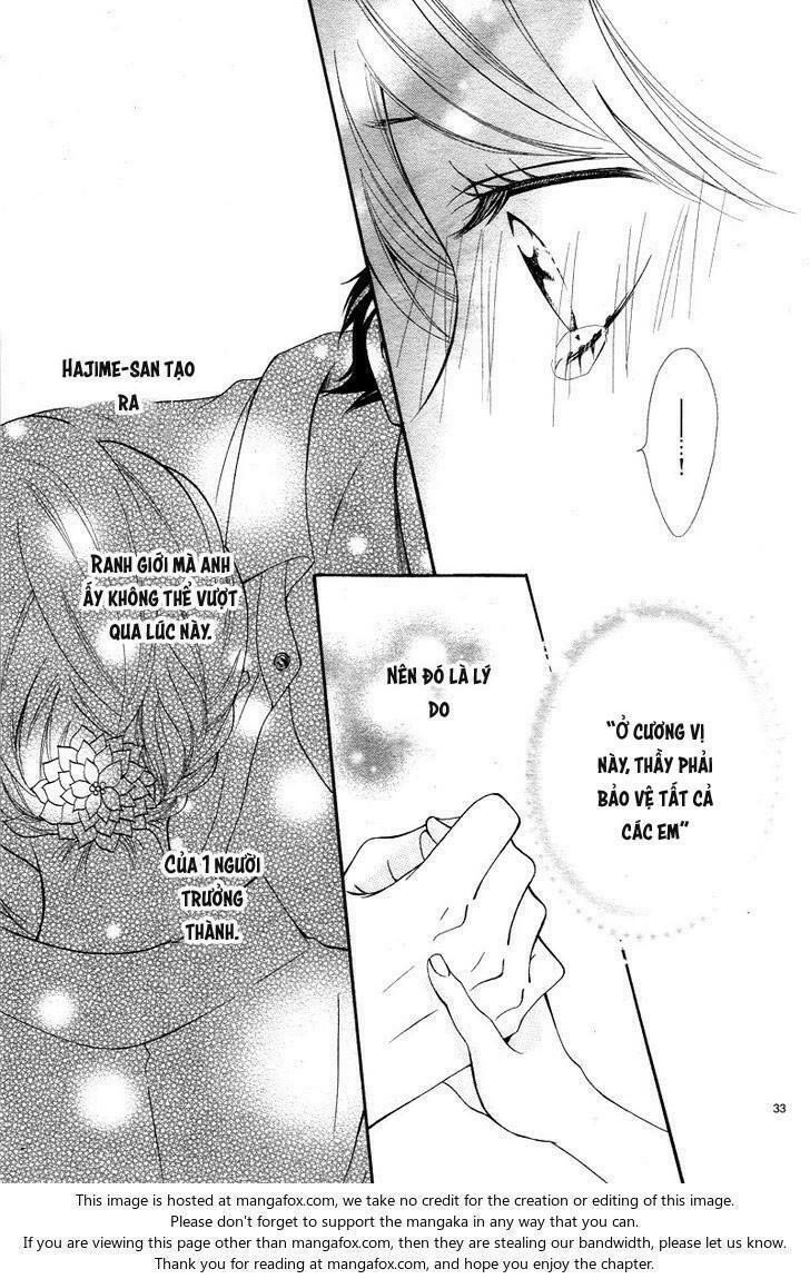 koi ni naranai wake ga nai chapter 12 30