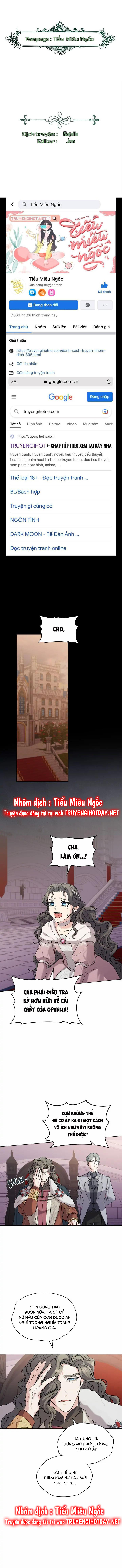 nỗi buồn của chú hề chapter 56 1