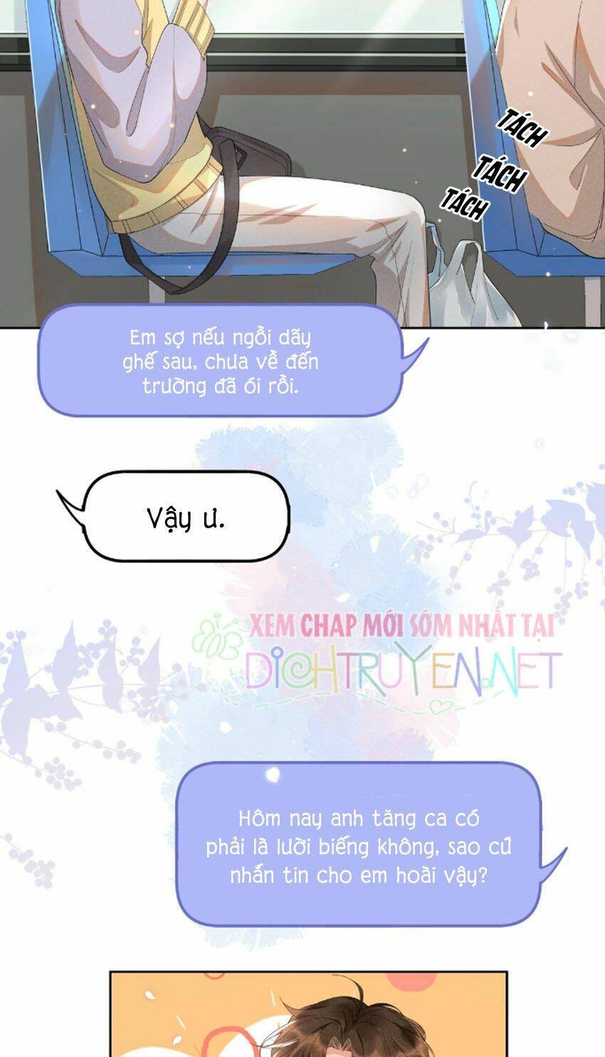 Nhiệt độ xã giao chapter 11