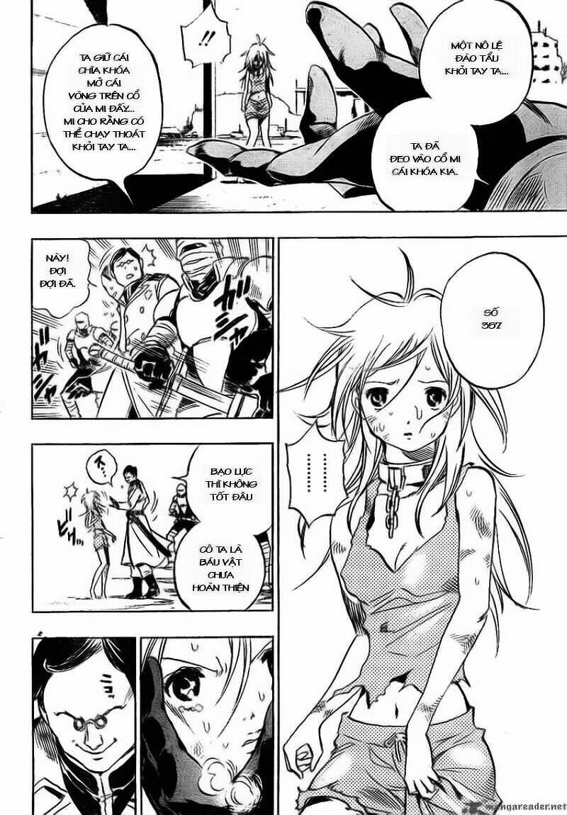 kagijin - khóa nhân chapter 1 31