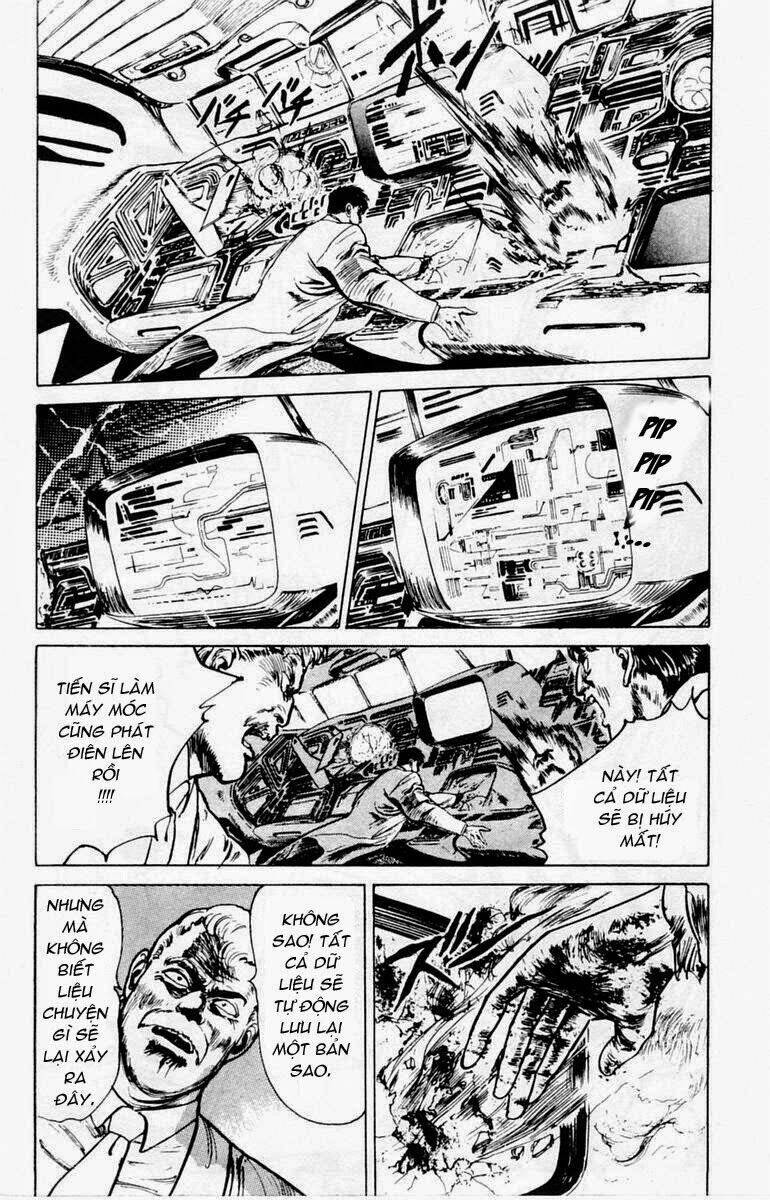 thợ săn ma giới chapter 8 6