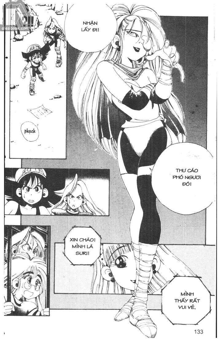 bộ đôi siêu hài chapter 105 13