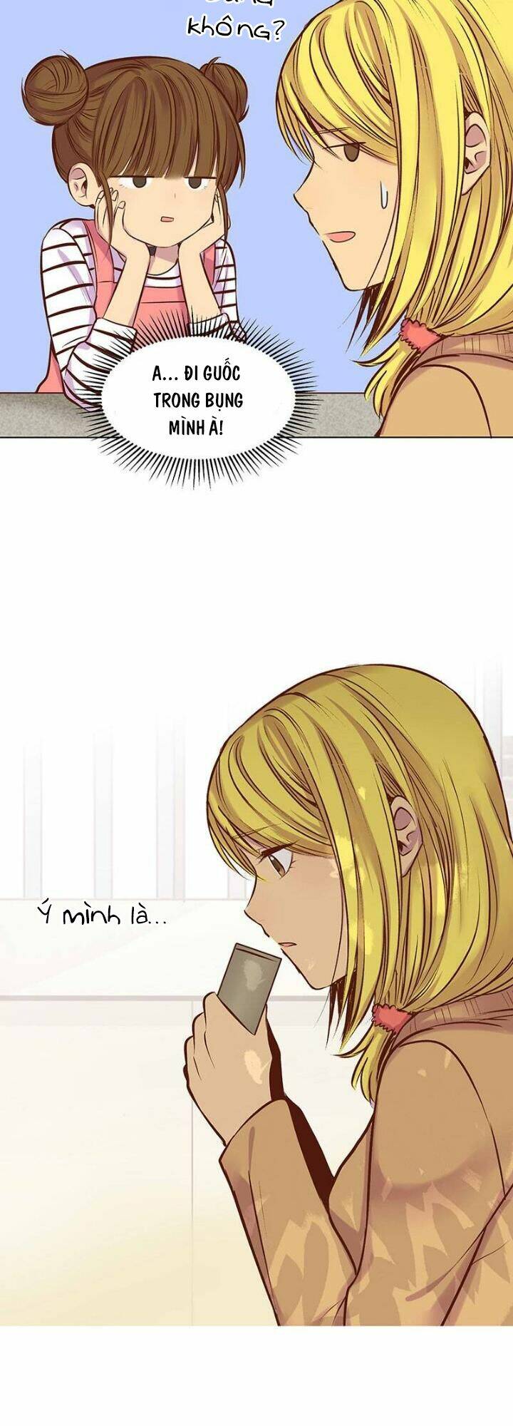 bí mật sâu sắc nhất của tôi chapter 24 29