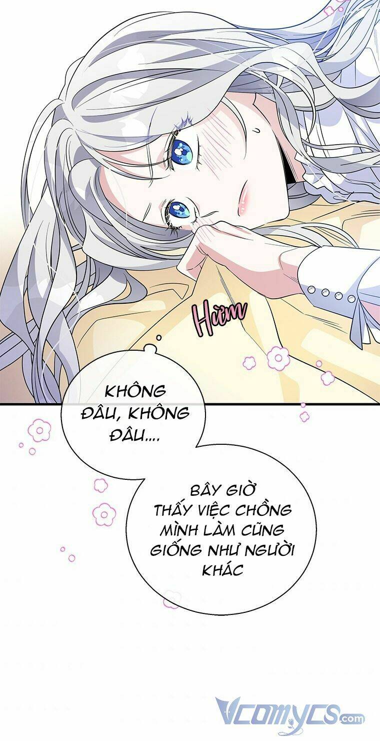 chồng yêu, em muốn đình công! chapter 53 62