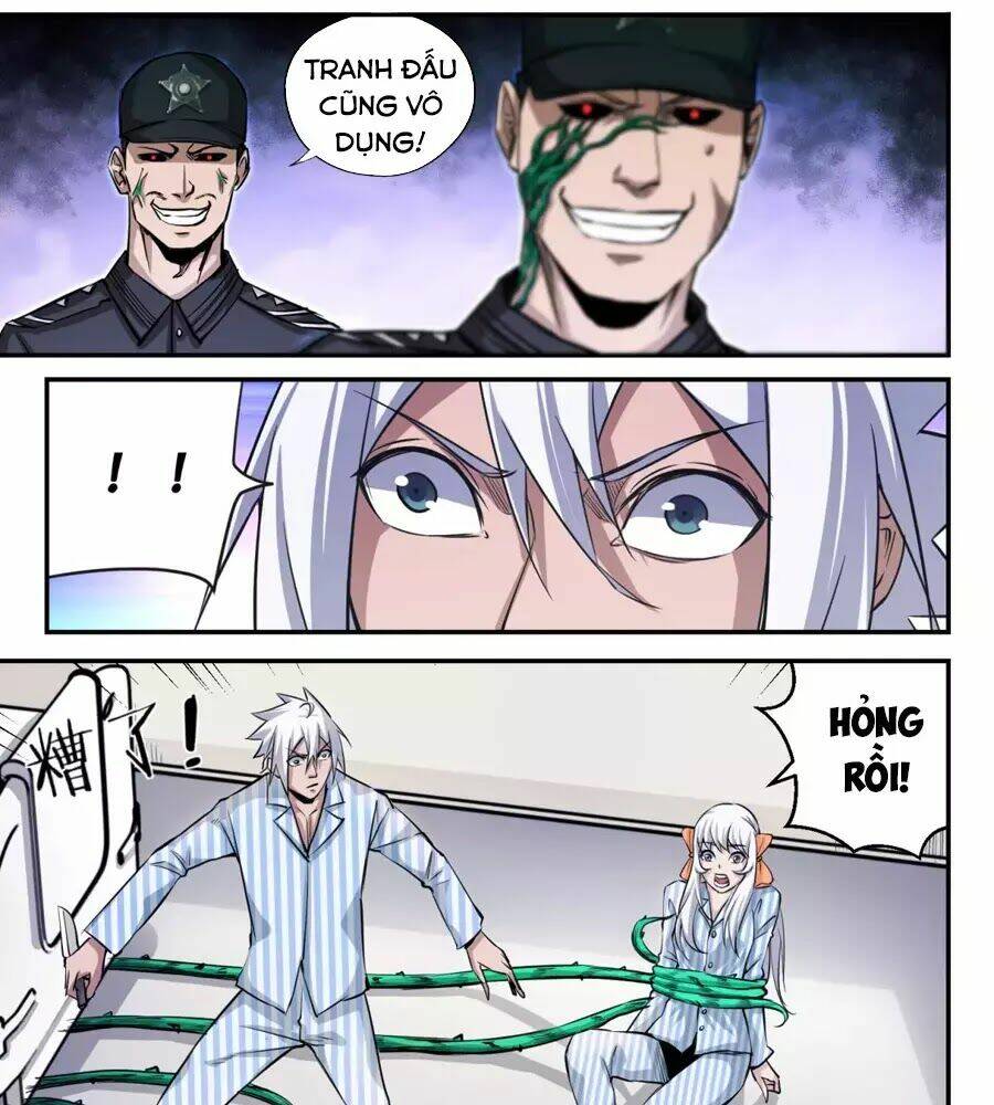 trảm yêu thành thần chapter 2 24