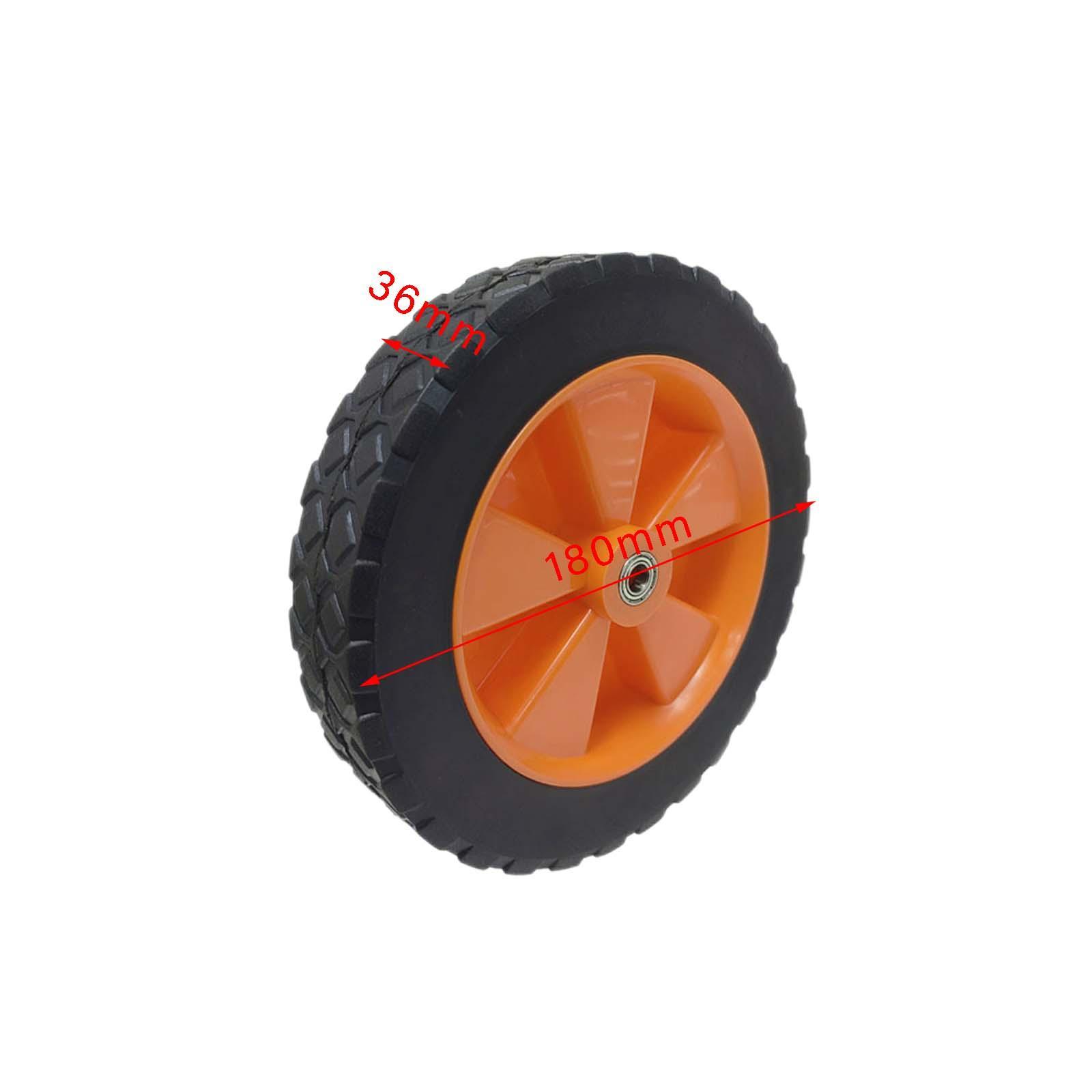20cm Replacement Wheel for Wagon Lawn Cart High Qualiy Wheelbarrow Tire