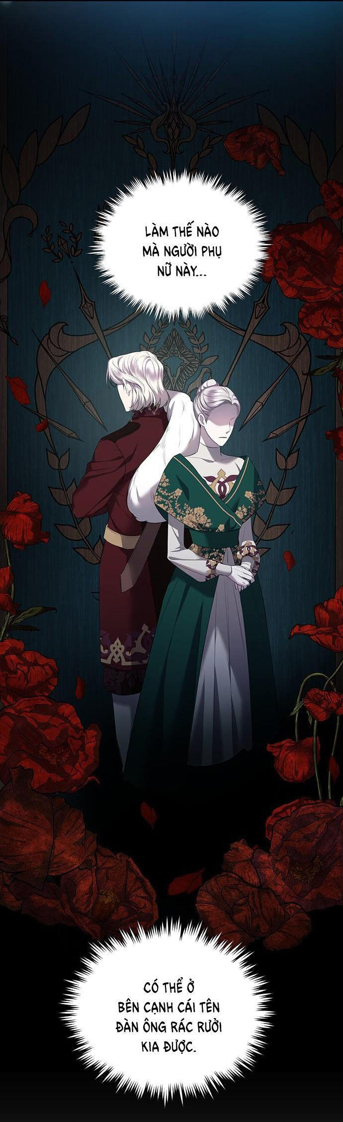 ai đã bắt cóc hoàng hậu? chapter 2.2 36