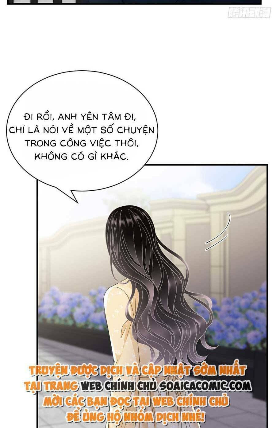 đại tiểu thư có ý đồ gì xấu đâu chapter 145 18