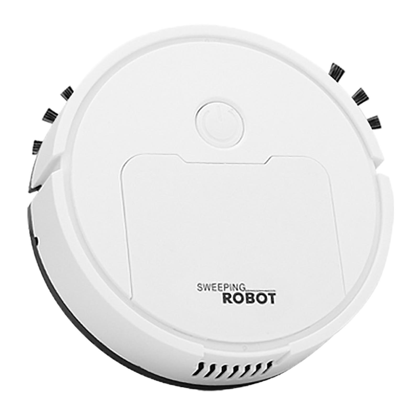 Smart Vacuums Cleaner Floor Sweeping for Hardwood Floors Particles