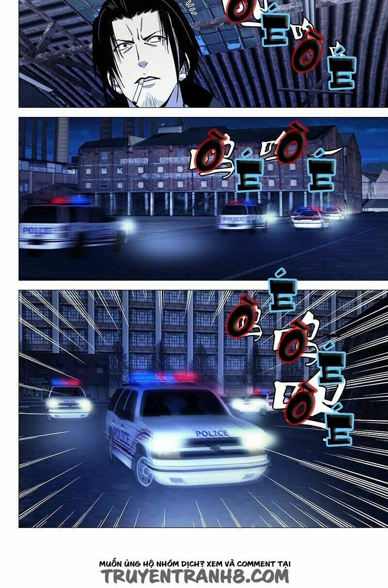 thành phố quỷ dị - the lost city chapter 15 2