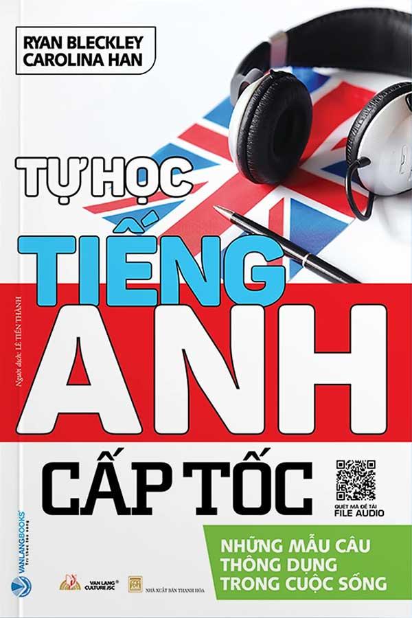Tự Học Tiếng Anh Cấp Tốc