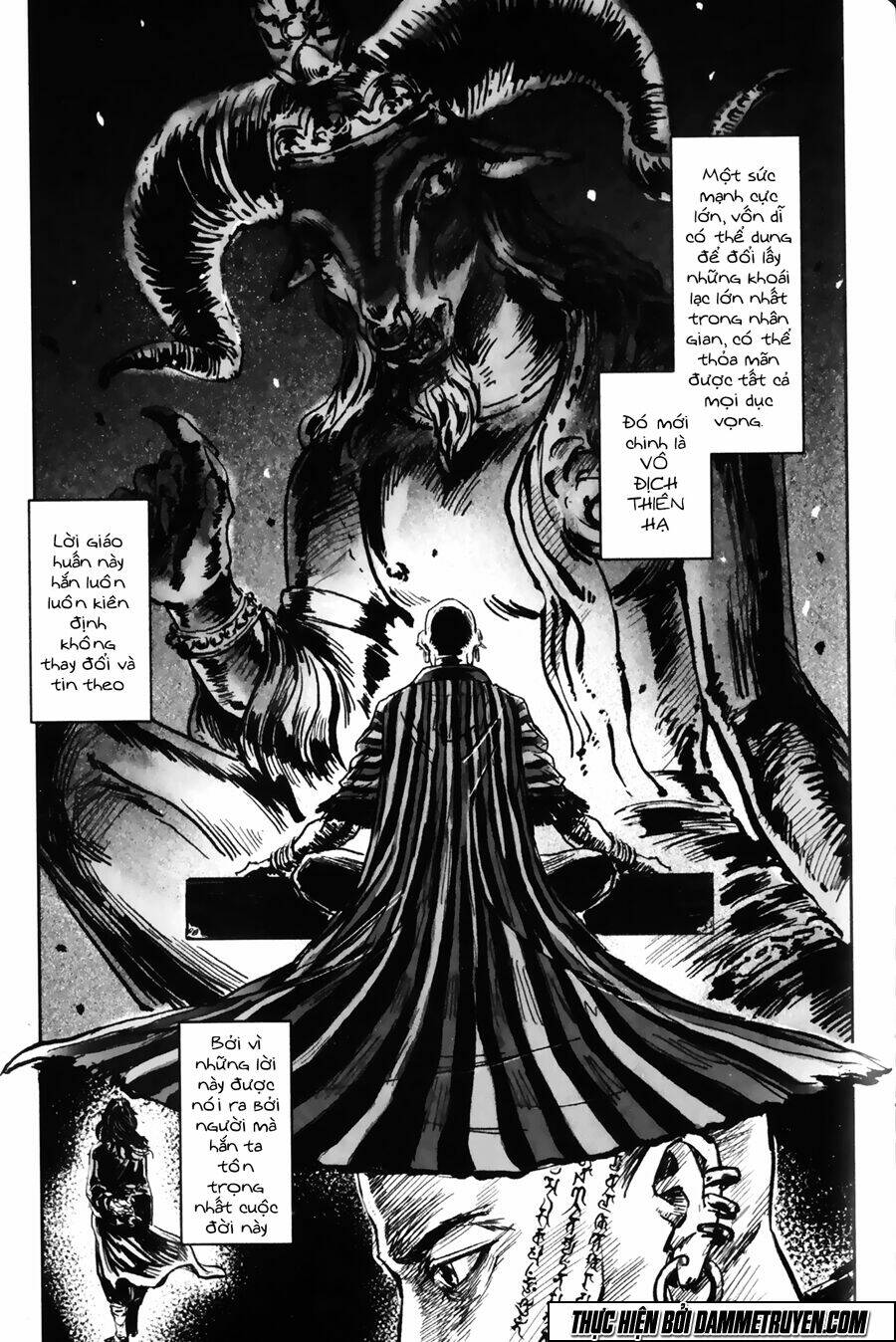 thiết huyết nam nhi chapter 71 18