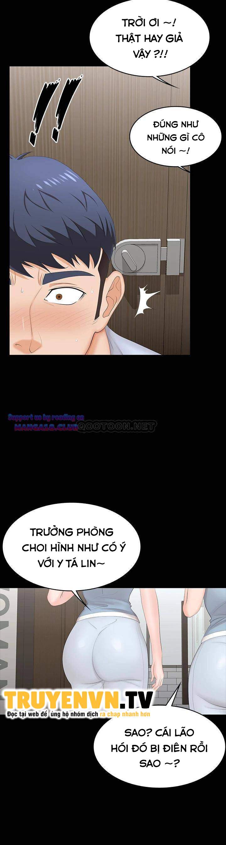 đổi vợ chapter 69 33