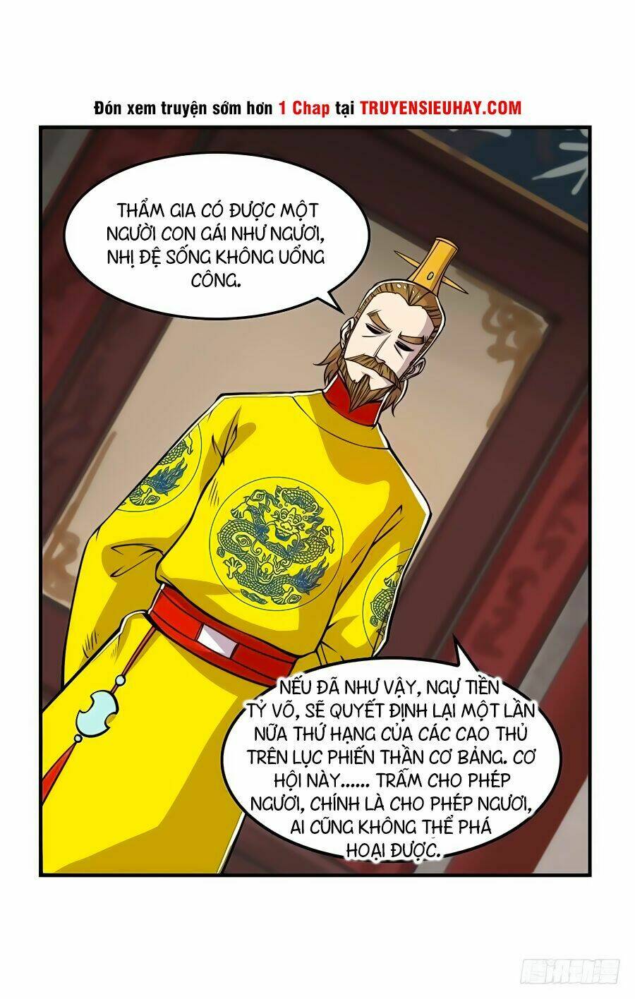 cuộc sống thoái ẩn của võ lâm chi vương chapter 23 50