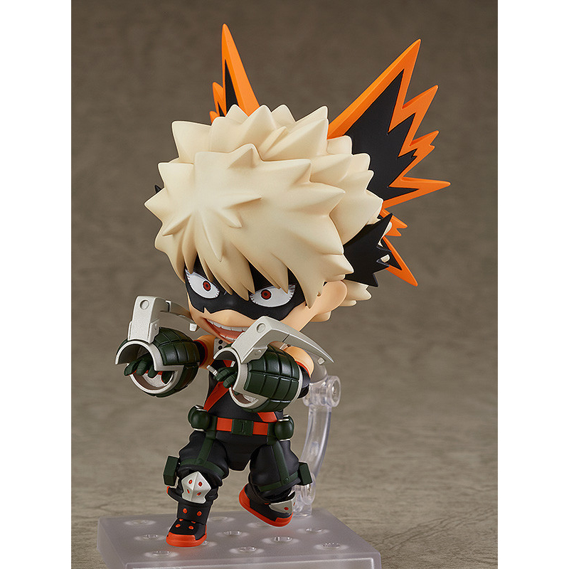 Mô Hình Nendoroid 705 Katsuki Bakugo: Hero's Edition - My Hero Academia